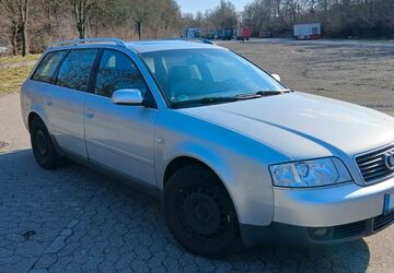 Audi A6 188.000 km 3.750 &euro; Düsseldorf 40593