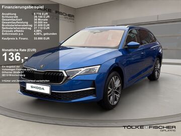 Gebrauchte Skoda Octavia