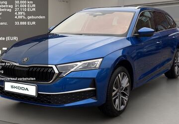 Skoda Octavia 9.875 km 33.333 &euro; Viersen-Dülken 41751