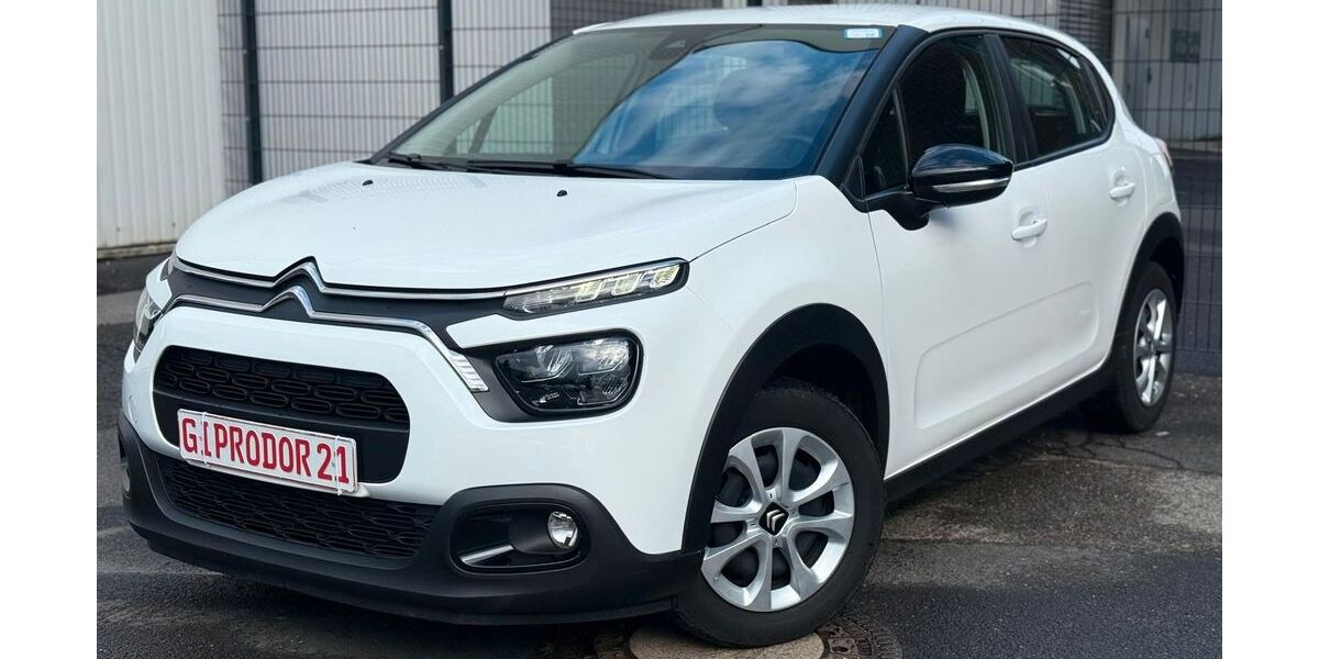 Citroen C3 26.700 km 10.650 &euro; Düsseldorf 40237