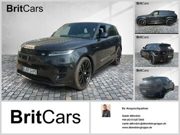 Gebrauchte Land Rover Range Rover Sport