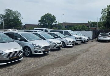 Ford S-Max 100.500 km 14.900 &euro; Neuss 41460