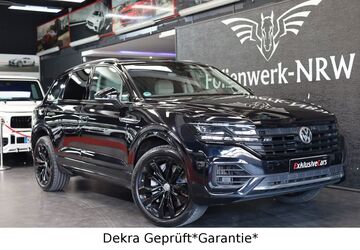 VW Touareg 142.853 km 46.290 &euro; Krefeld 47800