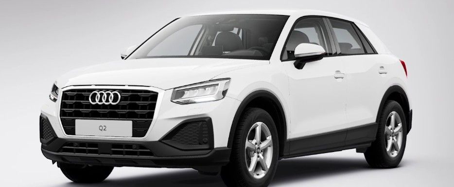 Audi Q2 2.500 km 31.990 &euro; Nettetal 41334