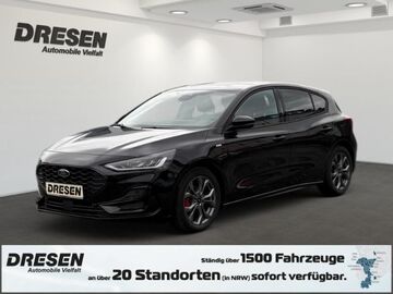 Gebrauchte Ford Focus